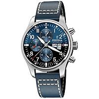 montre multifonction homme Festina Swiss made F20150/5