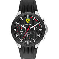 montre multifonction homme Scuderia Ferrari Pista FER0830853