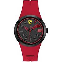 montre seul le temps enfant Scuderia Ferrari Fxx FER0840017