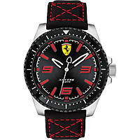montre seul le temps homme Scuderia Ferrari Xx Kers FER0830483