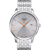 montre seul le temps homme Tissot T-Classic T0636101103701
