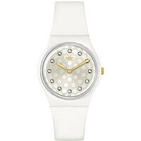 montre seul le temps unisex Swatch Holiday SO31W109