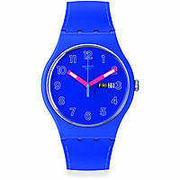 montre seul le temps unisex Swatch The January Collection SO29N705