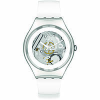 montre seul le temps unisex Swatch The January Collection SYXS138