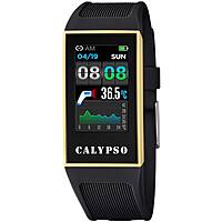 montre Smartwatch femme Calypso Smartwatch K8502/4