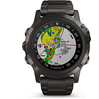 montre Smartwatch homme Garmin D2 Delta 010-01989-31