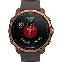 montre Smartwatch homme Polar Grit X Pro 90085775