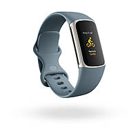 montre Smartwatch unisex Fitbit Charge FB421SRBU