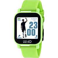 montre Smartwatch unisex Liujo Teen SWLJ034
