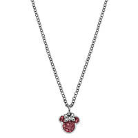 necklace child jewellery Disney Mickey and Minnie N600582RPL-B.CS