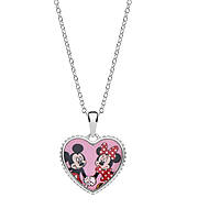 necklace child jewellery Disney Mickey Mouse CS00023SL-P.CS