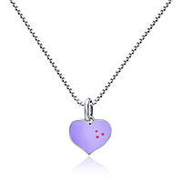 necklace child jewellery GioiaPura Coccole WCL00500BLL