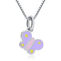 necklace child jewellery GioiaPura Coccole WCL00509BLL