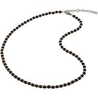 necklace man jewel Breil Black Onyx TJ2410