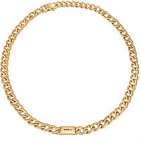 necklace man jewel Breil Logomania TJ3071