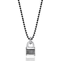 necklace man jewel Sagapò Charisma SHS08