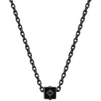 necklace man jewel Sagapò Cube SCU02