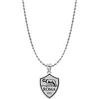 necklace man jewellery A.S. Roma B-RC002UAS
