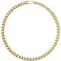 necklace man jewellery Breil Block Chain TJ3260
