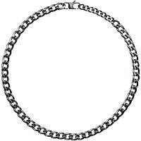 necklace man jewellery Breil Block Chain TJ3261