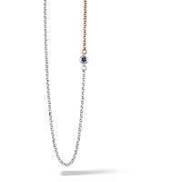 necklace man jewellery Comete Blue Star UGL 711