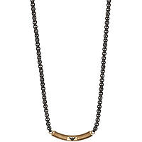 necklace man jewellery Emporio Armani EGS2925251