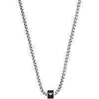 necklace man jewellery Emporio Armani Essential EGS2910040