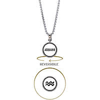 necklace man jewellery For You Jewels Zodiaco P16377