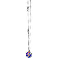necklace man jewellery Zancan Regata EXC401