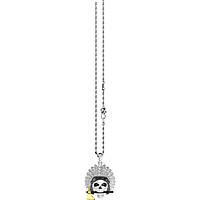 necklace man jewellery Zancan Vendetta EXC599-3