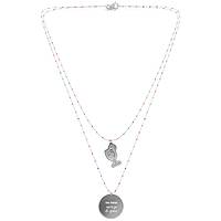 necklace woman jewel 10 Buoni Propositi Lol N9911