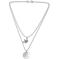 necklace woman jewel 10 Buoni Propositi Sweet N9836S/A