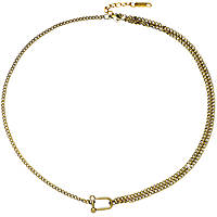 necklace woman jewel Beloved Chain NECHGRUGO