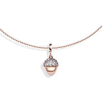 necklace woman jewel Boccadamo Caleida KGR002RS