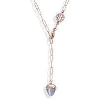 necklace woman jewel Boccadamo Caleida KGR004RF