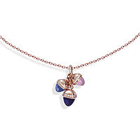necklace woman jewel Boccadamo Caleida KGR008RS