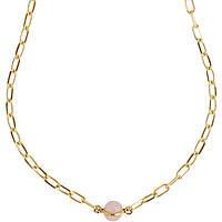 necklace woman jewel Boccadamo emblema XGR554DR