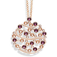 necklace woman jewel Boccadamo Harem XGR582RS