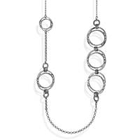necklace woman jewel Boccadamo Magic Circle XGR594