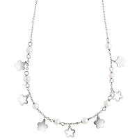 necklace woman jewel Boccadamo Mya 33 MK/GR16