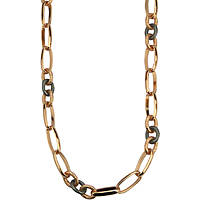 necklace woman jewel Boccadamo Mychain XGR598RS
