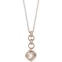 necklace woman jewel Boccadamo Sharada XGR430RS