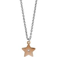 necklace woman jewel Boccadamo Star ST_GR05