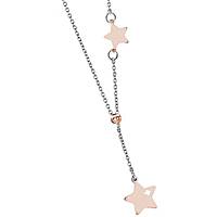 necklace woman jewel Boccadamo Star ST_GR11