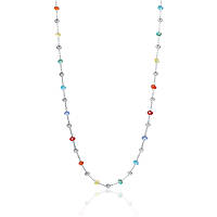 necklace woman jewel Brand Summer Vibes 14NK004