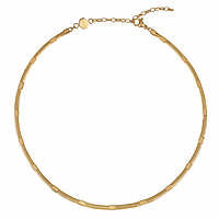 necklace woman jewel Breil Sinuous TJ3093