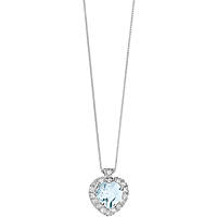 necklace woman jewel Comete Azzurra GLQ 276