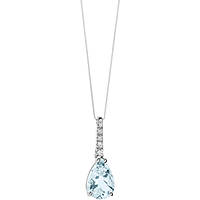 necklace woman jewel Comete Azzurra GLQ 277