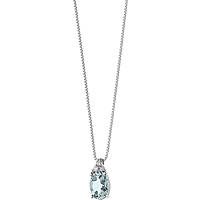 necklace woman jewel Comete Fantasia Di Acquamarina GLQ 263