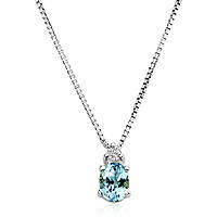 necklace woman jewel GioiaPura Oro e Diamanti GIPCAM40